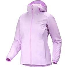 Arc'teryx Atom Hoody Dames - Paars