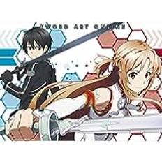 Interieur Details ABYstyle Poster Sword Art Online Asuna and Kirito 2 52 x 38 cm