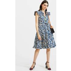 Lange Kleider - Leder Short and Sassy Dress