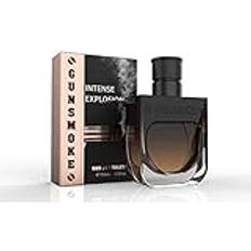 Linn Young EDT 100ml "Gunsmoke Intense