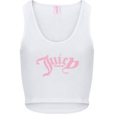 Juicy Couture Dam Linnen Juicy Couture Linne Chrishell Vit Linne