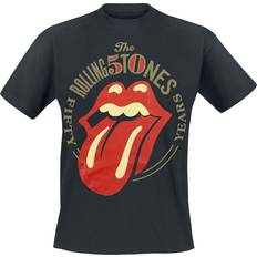 Rolling Stones The Rolling Stones T-shirt Years för Herr svart