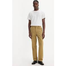 Levi's Herr Byxor Levi's – XX Authentic – Ljusbruna, raka chinos-Brown