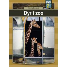 Bøger Dyr i zoo Henrik Enemark 9788740669176 (Indbundet)