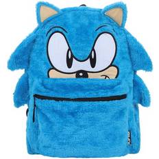 Bags BioWorld Sonic the Hedgehog Reversible Backpack