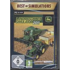 Landmaschinen-Simulator 2011 (PC)