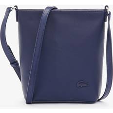 Lacoste Dame Skuldertasker Lacoste Daily Lifestyle Umhängetasche NF4165DB Navy