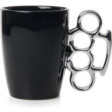 Close Up premium tasse kaffeebecher faustring