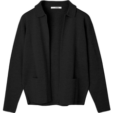 Sibin Linnebjerg Kläder Sibin Linnebjerg MONET Cardigan Black