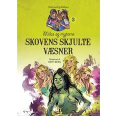 Bøger Skovens skjulte væsner (Indbundet)
