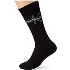 Calvin Klein Homme Chaussettes Calvin Klein Ckj Men Sock 1p Rib - Male