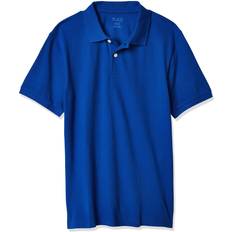 The Children's Place Kid's Uniform Pique Polo - Renew Blue (1124756_160)