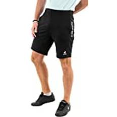 Le Coq Sportif Tøj Le Coq Sportif Printede Snørebukser - Sort