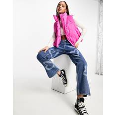 Levi's – Down Bubble – Rosa pufferväst-Pink