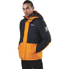 Timberland Abbigliamento esterno Timberland Yc Archive Puffer Jacket - Orange/Black, Male