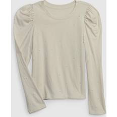 GAP Tops GAP Kids T-shirt Beige