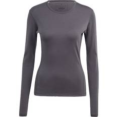 adidas Women Xperior Merino 260 Baselayer Long Sleeve Top Black