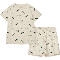 Liewood Jumpsuits Liewood Ilford Printed Pyjamas Set - By