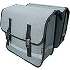Dresco Dubbel Cykelvaska 36 Liter