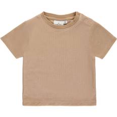 6-9M T-shirts The New Siblings T-shirt Plys TnsGustav Sesam 68 T-shirt