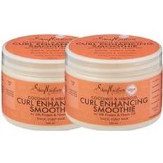 Shea Moisture Coconut and Hibiscus Curl Enhancing Smoothie 326ml Doubl