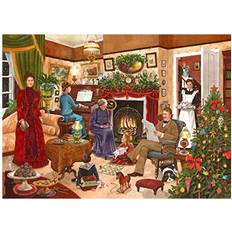 The House of Puzzles 1000 Piece Jigsaw 2017 Christmas Collector's Edition No. 12 Christmas Past