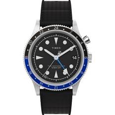Ure Timex Analogt Ur Waterbury Traditional One Size
