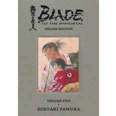 Blade of the Immortal Deluxe Volume 5 (Indbundet)