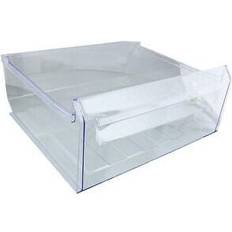 White Goods Accessories Zanussi GENUINE FRIDGE FREEZER MIDDLE DRAW 2247137140