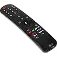 LG Magic Control LG MR21GA, Channels/Movies