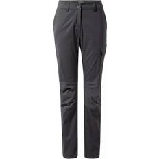 Clothing Craghoppers Womens/ladies Kiwi Pro Expedition Lined Trousers graphite