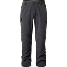 Clothing Craghoppers Mens Convertible Hiking Trousers pepper