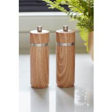 Masterclass Accessori da cucina Masterclass or 17cm Pepper Mill, Salt Mill