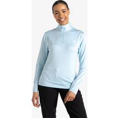 Clothing Dare 2b Womens Lowline II Core Stretch Midlayer: Quiet Blue: