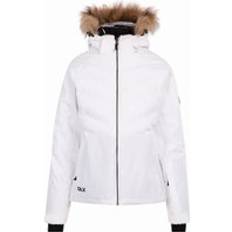 Clothing Trespass Gaynor DLX Ski Jacket White