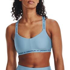 Clothing Under Armour Crossback Sport Bra Blue