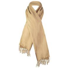 Scotch & Soda Accessories Scotch & Soda Classic Unisex Brown Scarf 145657 0619 UK