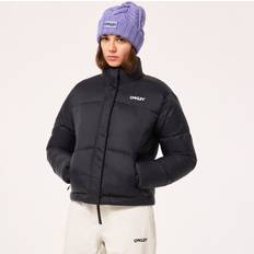 Oakley Jakker Oakley Puffy Jacket - Sort