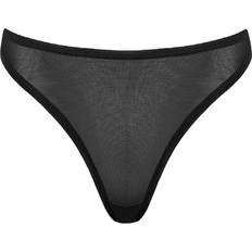 Bluebella Underkläder Bluebella Thena High-Waist Thong Black