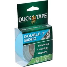 Duck 1.41 8 yd. White Double Sided Duct Tape