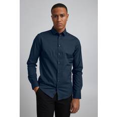 Cfpalle Slim Fit Shirt - Navy
