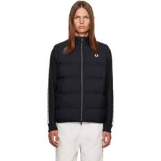 Fred Perry Västar Fred Perry Insulated Gilet - Svart