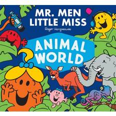 Mr Men Little Miss Animal World