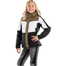 8848 Altitude Barnkläder 8848 Altitude Caylee Junior Jacket Brown 160