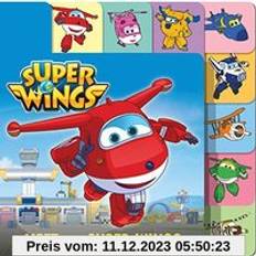 Super Wings: Meet the Super Wings Pappbok (2019)