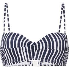 Firefly Maggy Bikini Navy Dark/Stripe