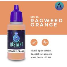 Ragweed Orange Scale