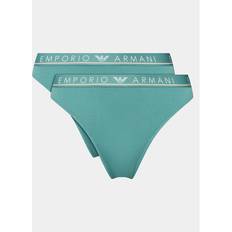 Emporio Armani Underwear 2er-Set Damenslips 163337 3F227 02631 Rosa