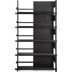 Ethnicraft Boghylder Ethnicraft Abstract Rack Bogreol