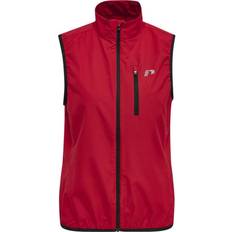 Gilets Newline Veste Sans Manches Femme Core - Rouge